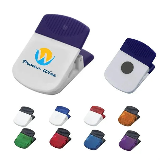 Magnetic Magnet Multifunctional Portable Plastic Clips