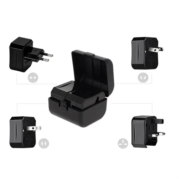 Conversion Plug for International Travel