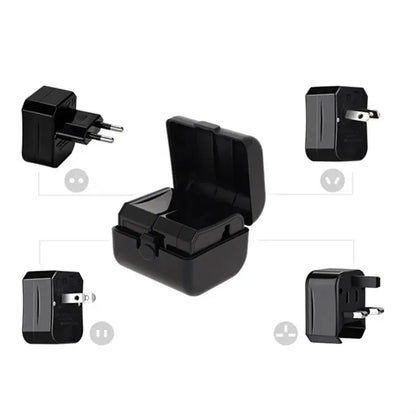 Conversion Plug for International Travel
