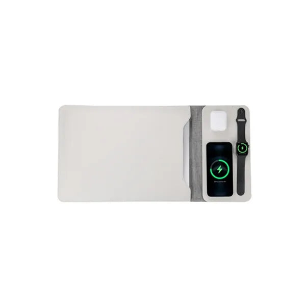 5-In-1 Wireless Charging Laptop Magnetic Computer Case