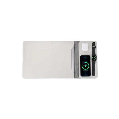 5-In-1 Wireless Charging Laptop Magnetic Computer Case