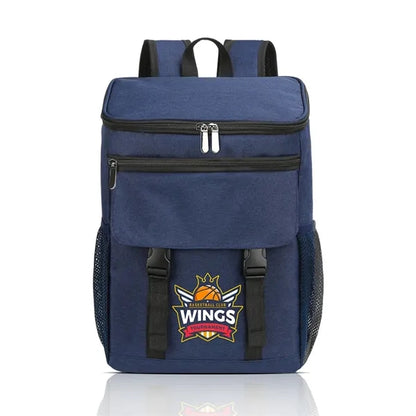 Custom Breeze 30 Can Insulated Backpack Cooler