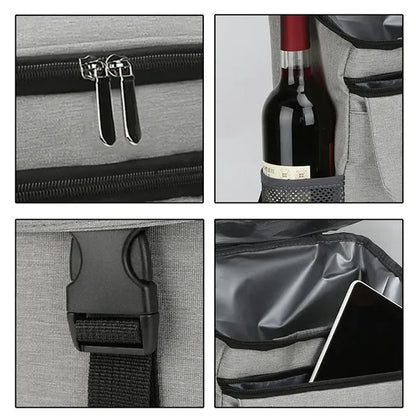 Custom Breeze 30 Can Insulated Backpack Cooler