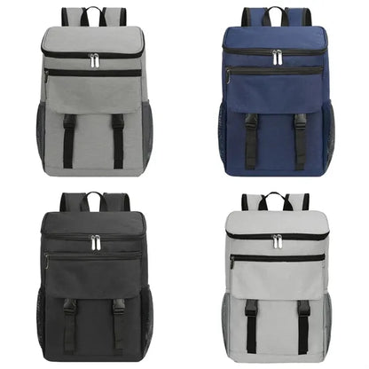 Custom Breeze 30 Can Insulated Backpack Cooler