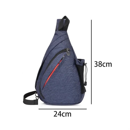 Outdoor Sports Sling Backpack