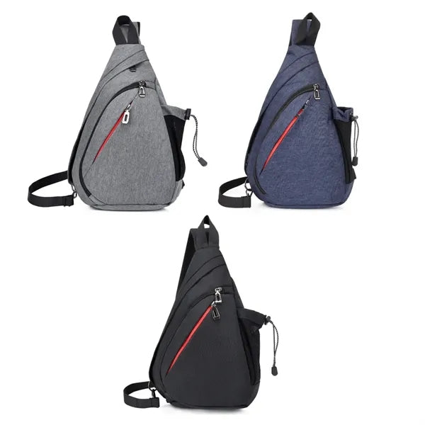 Outdoor Sports Sling Backpack