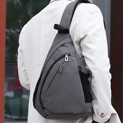 Outdoor Sports Sling Backpack