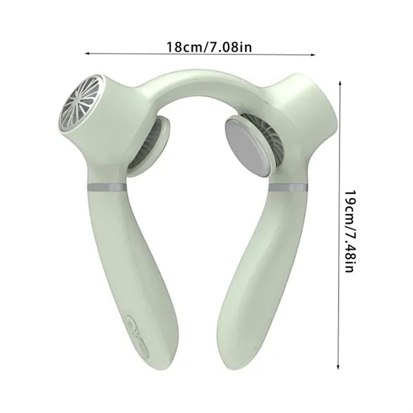Portable Neck Fan