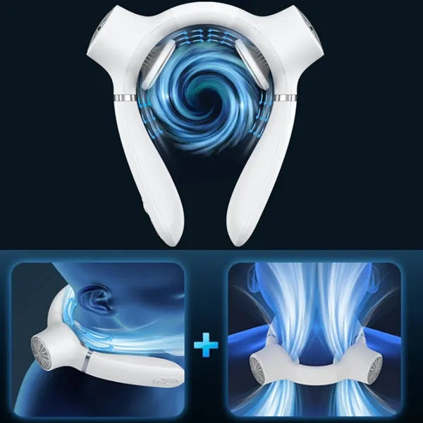 Portable Neck Fan