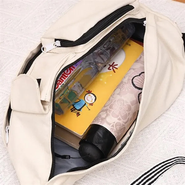 Convertible Sling Backpack Daypack