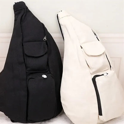 Convertible Sling Backpack Daypack