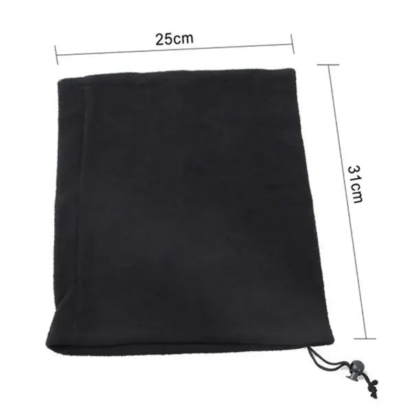 Soft Fleece Neck Gaiter Warmer