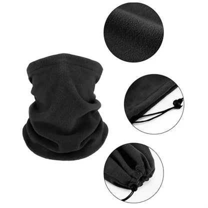 Soft Fleece Neck Gaiter Warmer