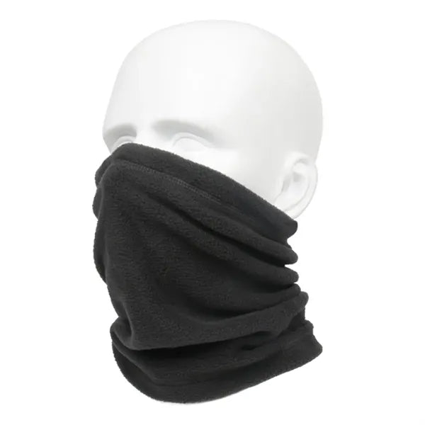 Soft Fleece Neck Gaiter Warmer