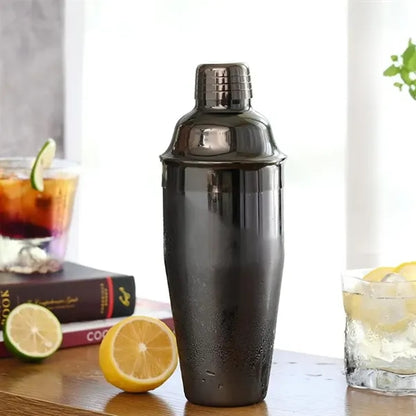 25oz. Stainless Steel Cocktail Shaker