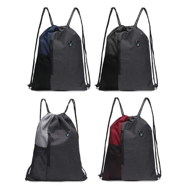 Drawstring Backpack Daypack