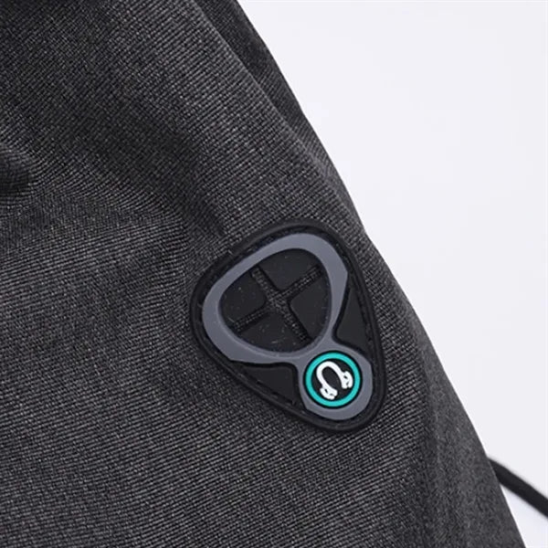 Drawstring Backpack Daypack