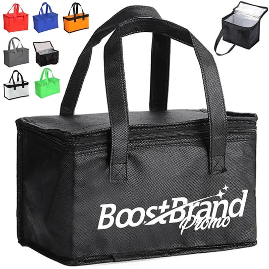 Insulated Cooler Lunch Bag