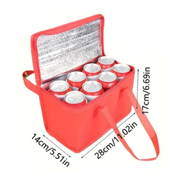 Insulated Cooler Lunch Bag
