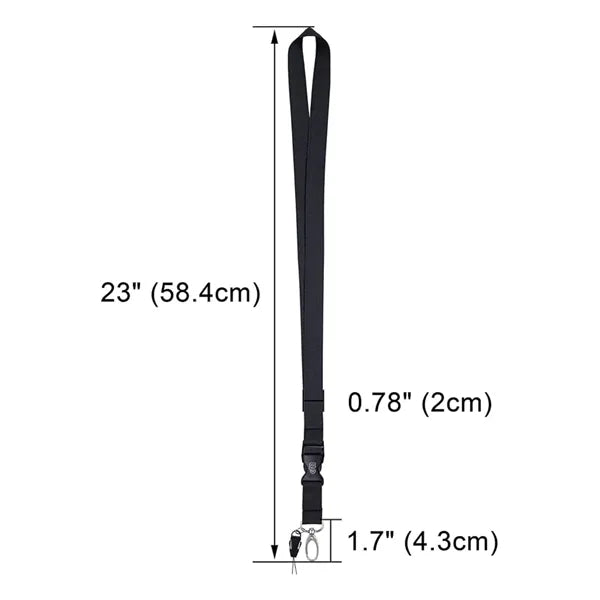 Customizable  Lanyard  Straps