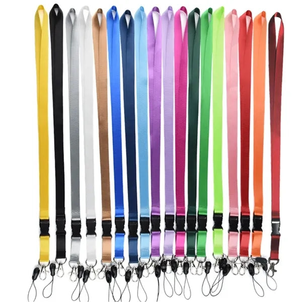 Customizable  Lanyard  Straps