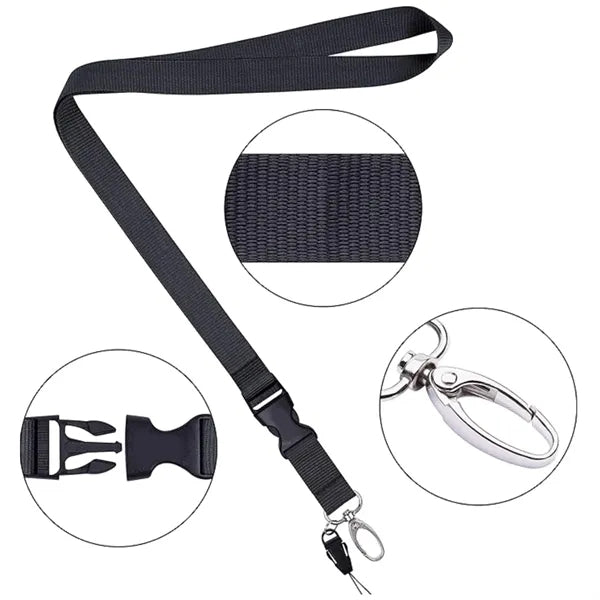 Customizable  Lanyard  Straps