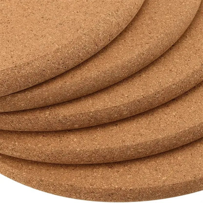 Cork Heat Resistant Kitchen Pot Mat