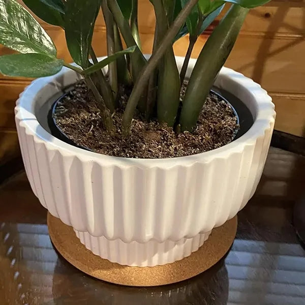 Cork Heat Resistant Kitchen Pot Mat