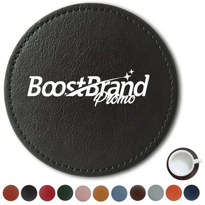 Round Cork Coasters