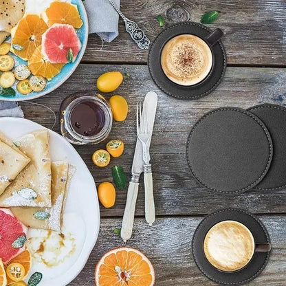 Round Cork Coasters