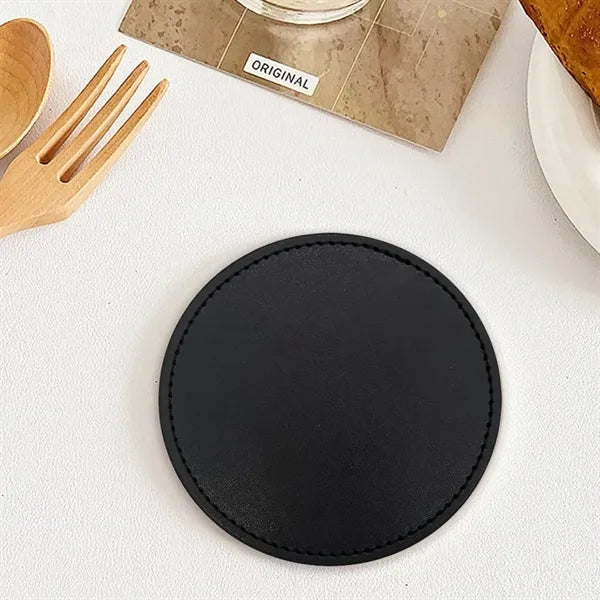 Round Cork Coasters