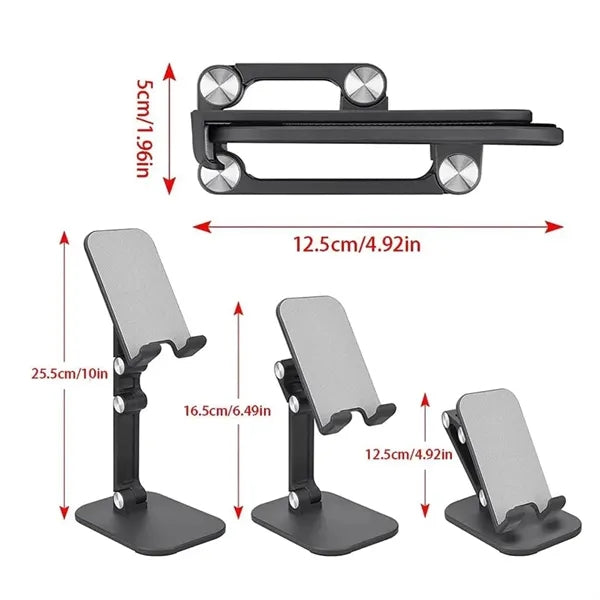 Foldable Desktop Phone Stand