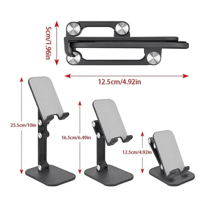 Foldable Desktop Phone Stand