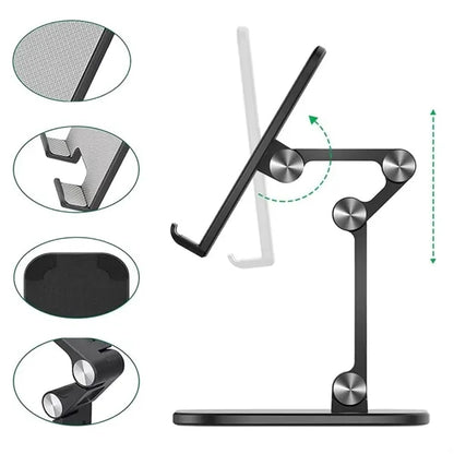 Foldable Desktop Phone Stand