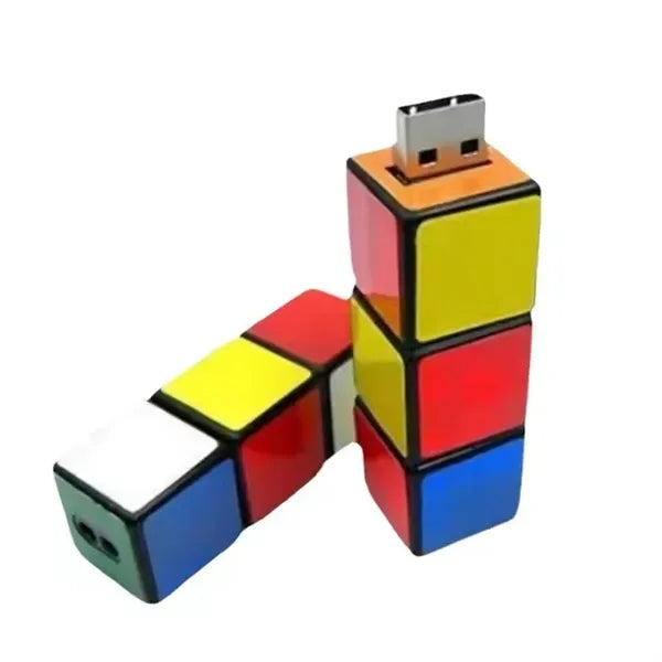 Rubik's Cube USB Flash Drive