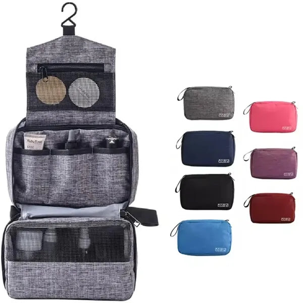 Hanging Travel Toiletry Bag