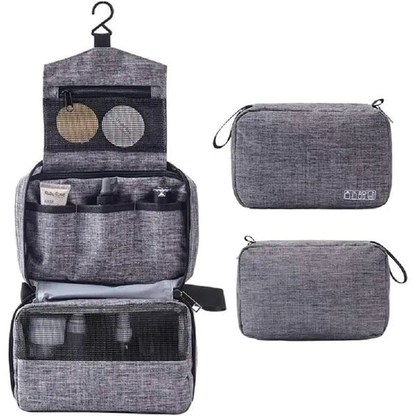 Hanging Travel Toiletry Bag