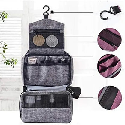 Hanging Travel Toiletry Bag