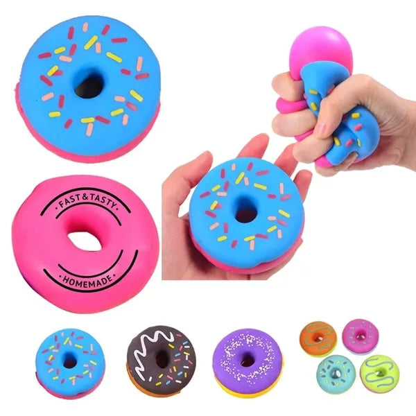 Donuts Reliver Stress Toy