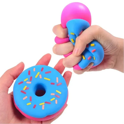 Donuts Reliver Stress Toy
