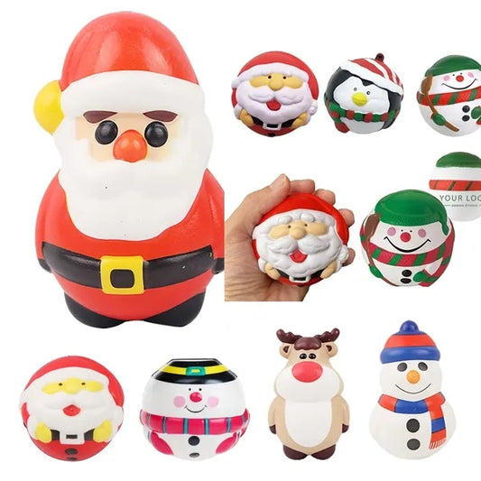 Christmas Stress Reliever Ball