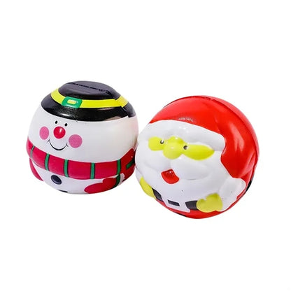 Christmas Stress Reliever Ball