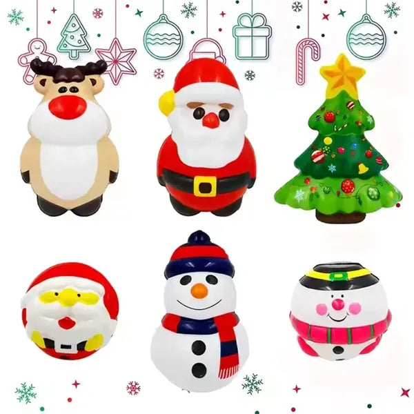 Christmas Stress Reliever Ball