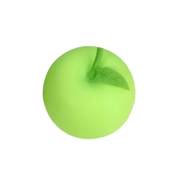 Apple Shaped Stress Reliver Ball