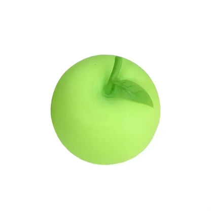 Apple Shaped Stress Reliver Ball