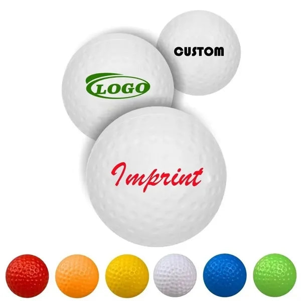 Golf Ball Stress Relivers