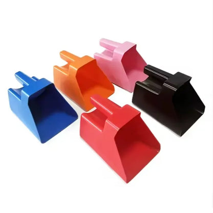 Feed Scoop Plastic