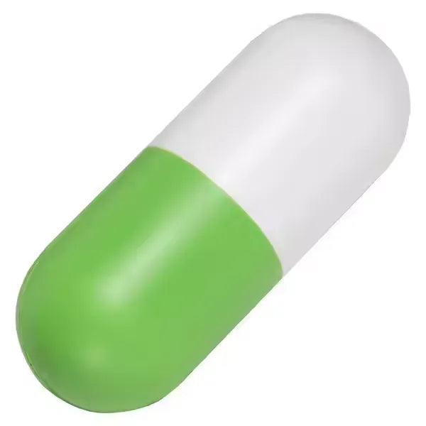 Pill Capsule Stress Balls