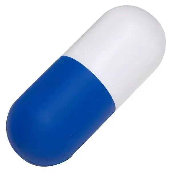Pill Capsule Stress Balls