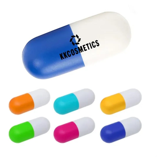 Pill Capsule Stress Balls